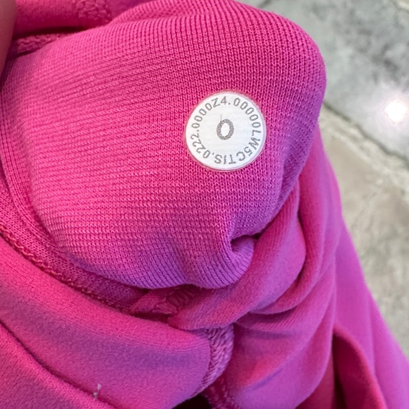 Lululemon Align High Rise Leggings Sonic Pink 25” Inseam - Picture 5 of 6